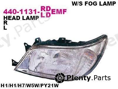  DEPO part 440-1131L-LDEMF (4401131LLDEMF) Replacement part