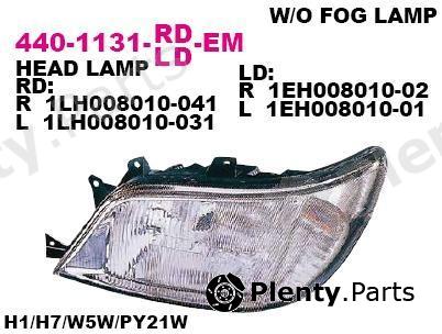  DEPO part 4401131RLDEM Replacement part