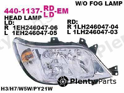  DEPO part 4401137RLDEM Replacement part