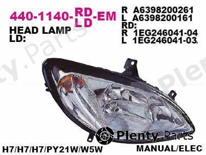  DEPO part 4401140RLDEM Replacement part