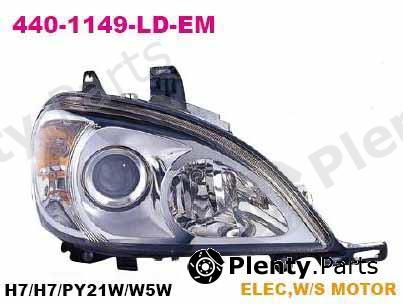  DEPO part 4401149RLDEM Replacement part