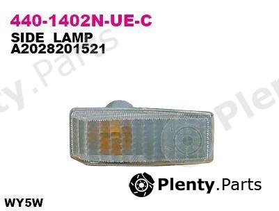  DEPO part 440-1402N-UE-CU (4401402NUECU) Replacement part