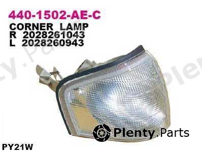  DEPO part 4401502RWEC Replacement part