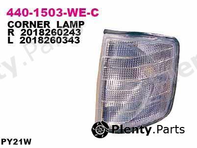  DEPO part 440-1503L-WE-C (4401503LWEC) Replacement part