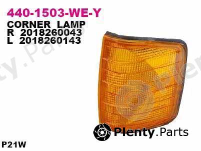  DEPO part 440-1503L-WE-Y (4401503LWEY) Replacement part