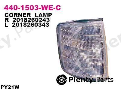  DEPO part 440-1503R-WE-C (4401503RWEC) Replacement part
