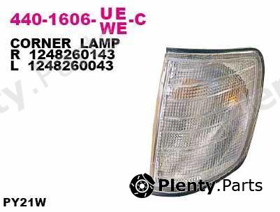  DEPO part 440-1606L-UE-C (4401606LUEC) Replacement part