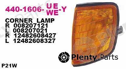  DEPO part 440-1606L-UE-Y (4401606LUEY) Replacement part