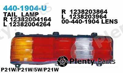  DEPO part 440-1904L-U (4401904LU) Replacement part