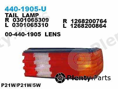  DEPO part 4401905RUEVC Replacement part
