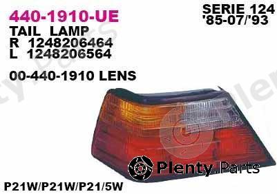  DEPO part 440-1910L-UE (4401910LUE) Replacement part