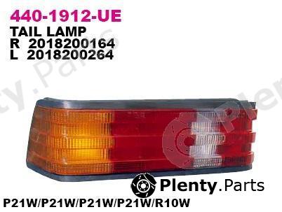  DEPO part 440-1912L-UE (4401912LUE) Replacement part