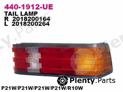  DEPO part 440-1912R-UE (4401912RUE) Replacement part