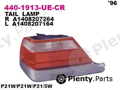  DEPO part 440-1913L-UE-CR (4401913LUECR) Replacement part