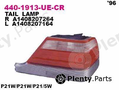  DEPO part 440-1913R-UE-CR (4401913RUECR) Replacement part