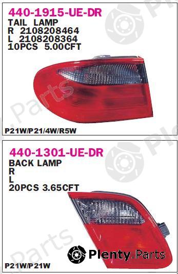  DEPO part 440-1915F-UE-DR (4401915FUEDR) Replacement part