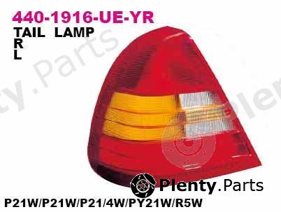  DEPO part 440-1916L-UE-YR (4401916LUEYR) Replacement part
