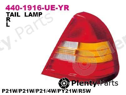  DEPO part 440-1916R-UE-YR (4401916RUEYR) Replacement part