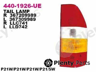  DEPO part 440-1926R-UE (4401926RUE) Replacement part