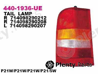  DEPO part 4401936LUE Replacement part