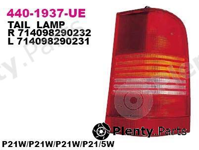  DEPO part 440-1937L-UE (4401937LUE) Replacement part