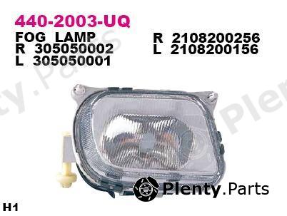  DEPO part 440-2003L-UQ (4402003LUQ) Replacement part