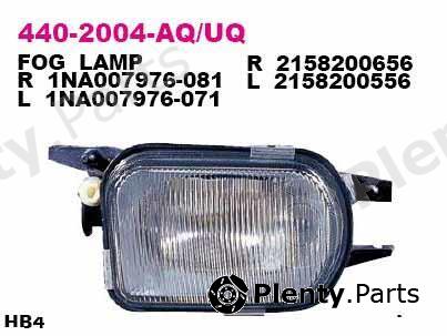  DEPO part 440-2004L-AQ (4402004LAQ) Replacement part