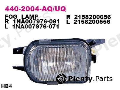  DEPO part 4402004RAQ Replacement part