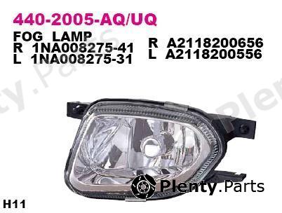 DEPO part 440-2005L-UQ (4402005LUQ) Replacement part