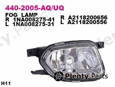  DEPO part 440-2005R-UQ (4402005RUQ) Replacement part