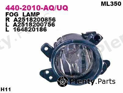  DEPO part 440-2010R-UQ (4402010RUQ) Replacement part