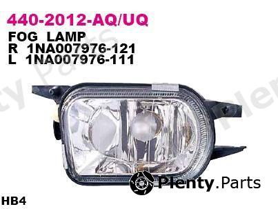  DEPO part 440-2012L-AQ (4402012LAQ) Replacement part