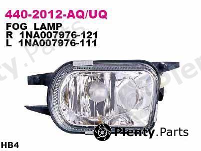  DEPO part 4402012RAQ Replacement part