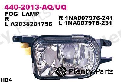  DEPO part 440-2013L-UQ (4402013LUQ) Replacement part
