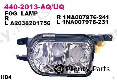  DEPO part 4402013RUQ Replacement part