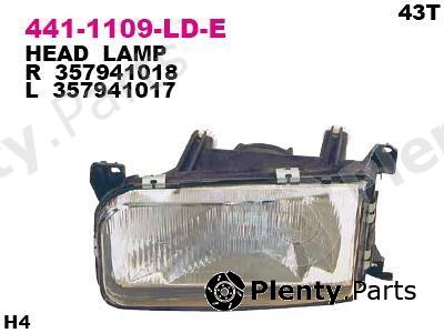  DEPO part 441-1109L-LD-E (4411109LLDE) Replacement part