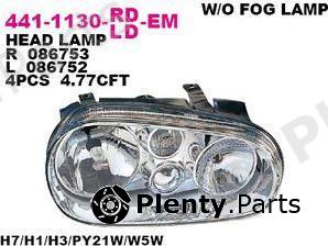  DEPO part 441-1130R-LD-EM (4411130RLDEM) Replacement part