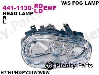  DEPO part 441-1130R-LDEMF (4411130RLDEMF) Replacement part