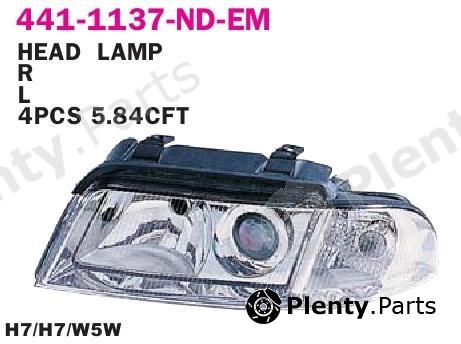  DEPO part 441-1137L-ND-EM (4411137LNDEM) Replacement part