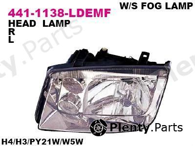  DEPO part 441-1138L-LDEMF (4411138LLDEMF) Replacement part