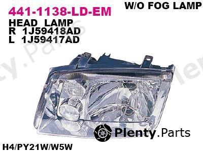 DEPO part 4411138RLDEM Replacement part