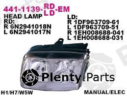  DEPO part 441-1139L-LD-EM (4411139LLDEM) Replacement part