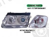  DEPO part 441-1178PXNDAM1 (4411178PXNDAM1) Replacement part