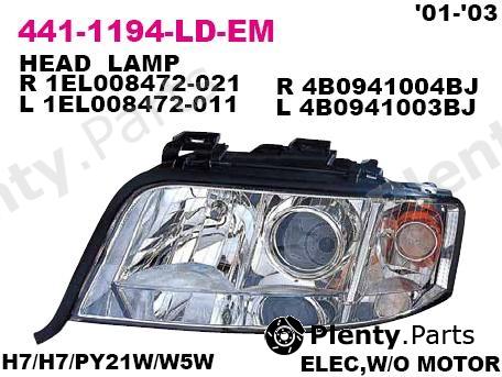 DEPO part 4411194RLDEM Replacement part