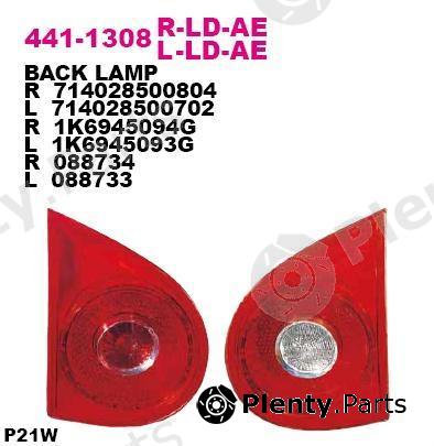  DEPO part 4411308LLDAE Replacement part