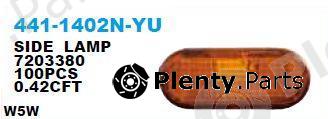  DEPO part 441-1402N-YU (4411402NYU) Replacement part