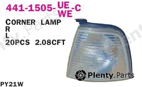  DEPO part 441-1505L-UE-C (4411505LUEC) Replacement part