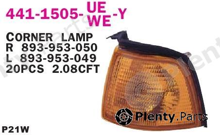  DEPO part 4411505LUEY Replacement part