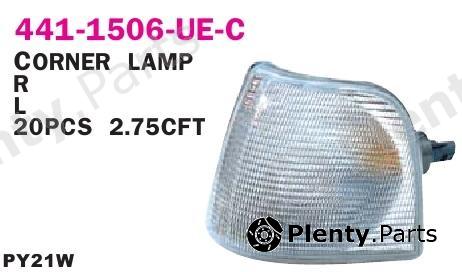  DEPO part 441-1506L-UE-C (4411506LUEC) Replacement part