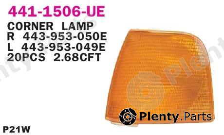  DEPO part 441-1506R-UE (4411506RUE) Replacement part